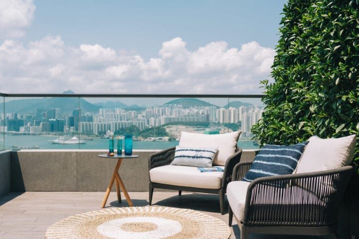 Lanson Place Waterfront Suites, Hong Kong